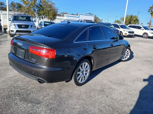 Used 2013 Audi A6 3.0T Premium Plus w/ Premium Plus Pkg image 6