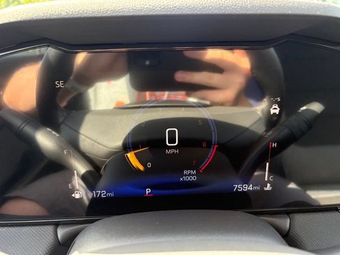 Used 2024 Chevrolet TrailBlazer LT w/ LT Cold Weather Package FWD image 20