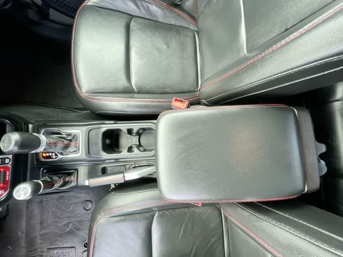 Used 2020 Jeep Gladiator Rubicon AWD/4WD image 21