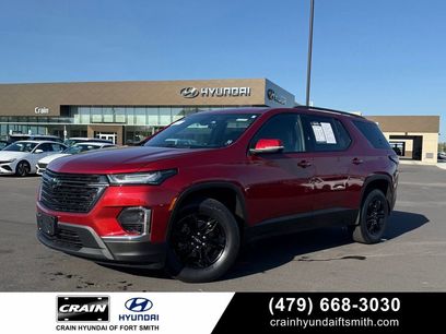 Used 2023 Chevrolet Traverse LT w/ Midnight/Sport Edition