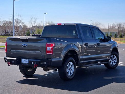 Used 2019 Ford F150 XLT w/ Equipment Group 301A Mid AWD/4WD image 13