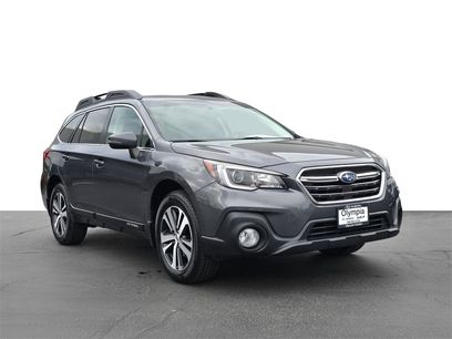 Used 2018 Subaru Outback 2.5i Limited w/ Popular Package #2