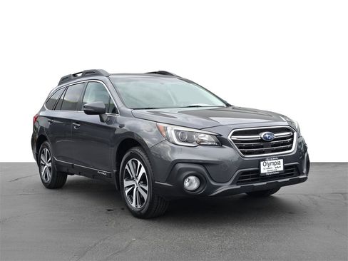 Used 2018 Subaru Outback 2.5i Limited w/ Popular Package #2 image 1