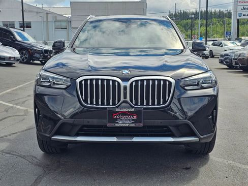 Used 2022 BMW X3 xDrive30i AWD/4WD image 8