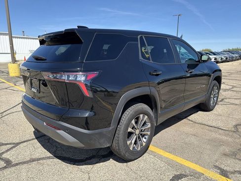 Certified 2026 Chevrolet Equinox LT AWD/4WD image 20