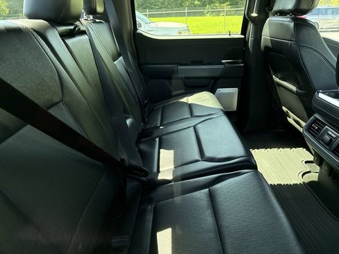 Used 2024 Ford F150 Lariat w/ Equipment Group 502A High AWD/4WD image 20