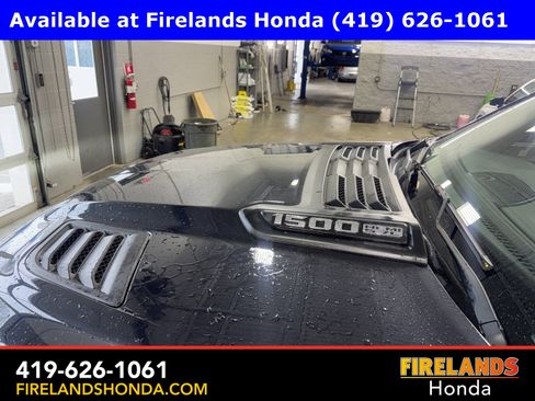 Used 2020 RAM 1500 Laramie w/ Sport Appearance Package image 3