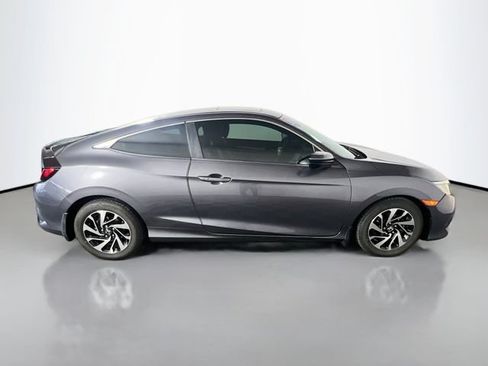 Used 2016 Honda Civic LX-P image 9