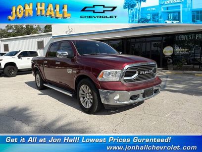 Used 2017 RAM 1500 Laramie Longhorn