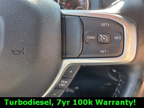 Used 2024 RAM 3500 Big Horn image 26