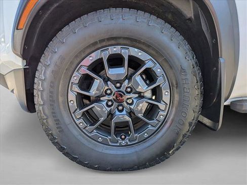 Used 2024 Nissan Frontier Pro-X w/ Pro Premium Package RWD image 23