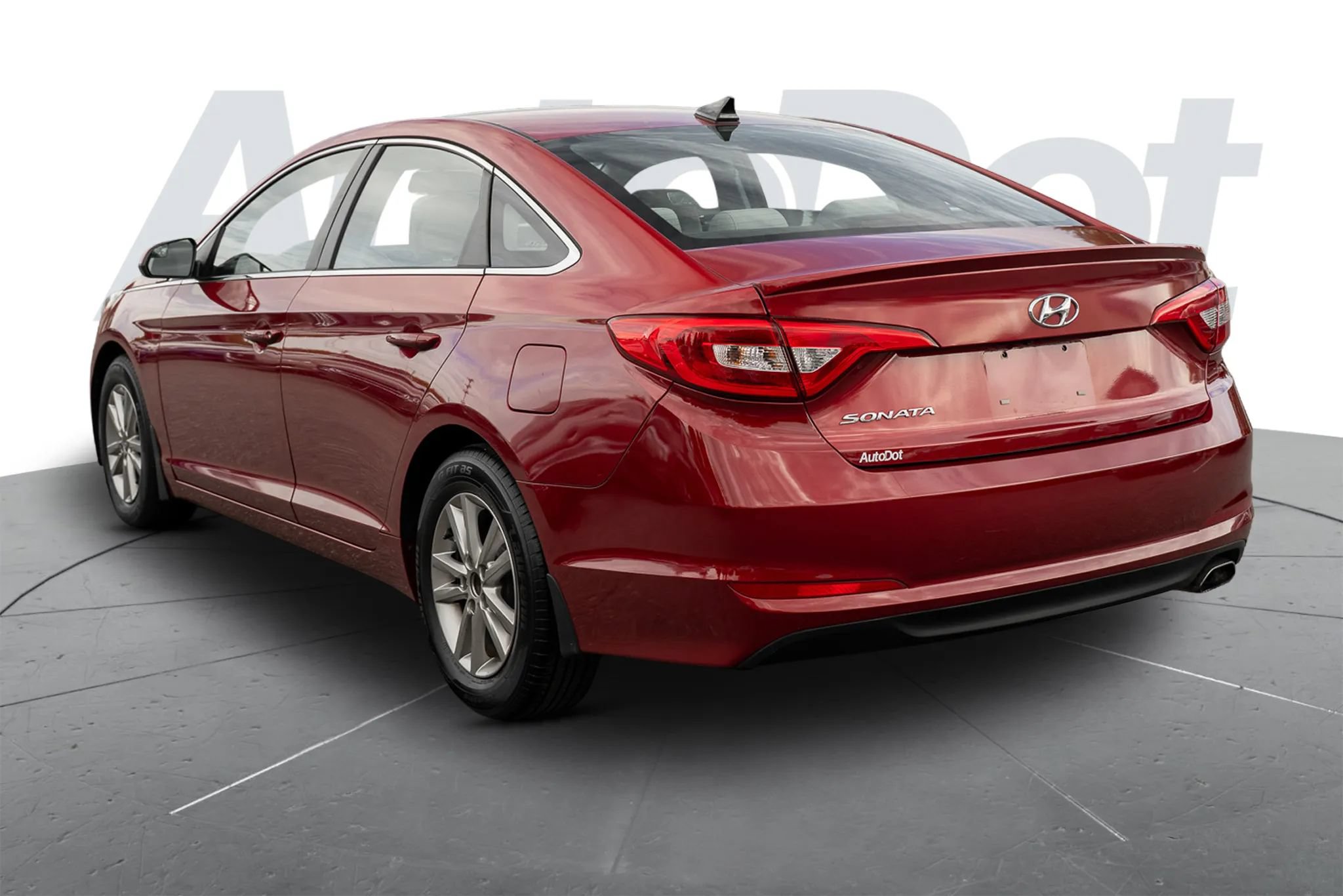 Used 2016 Hyundai Sonata SE w/ Cargo Package FWD image 2