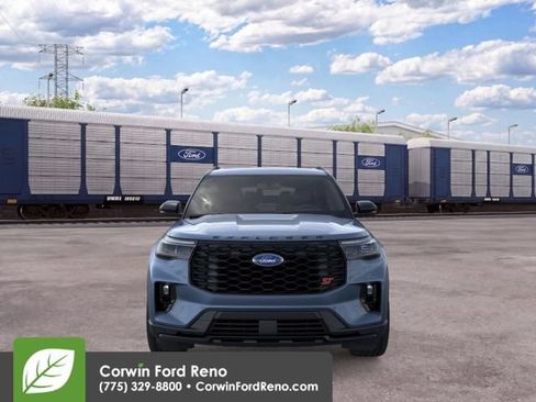 New 2026 Ford Explorer ST w/ Sun And Sound Package AWD/4WD image 6