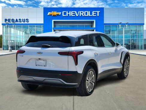 New 2025 Chevrolet Blazer EV LT FWD image 5