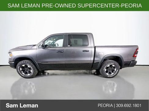 Used 2024 RAM 1500 Rebel image 4