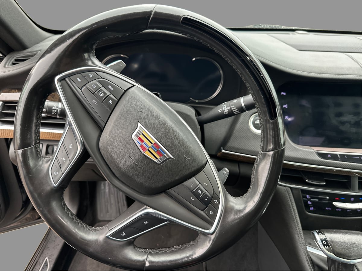 Used 2018 Cadillac CT6 Premium Luxury w/ Super Cruise Package AWD/4WD image 37