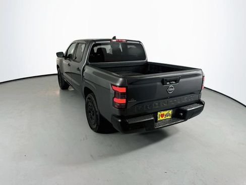 Used 2022 Nissan Frontier S w/ Technology Package RWD image 7
