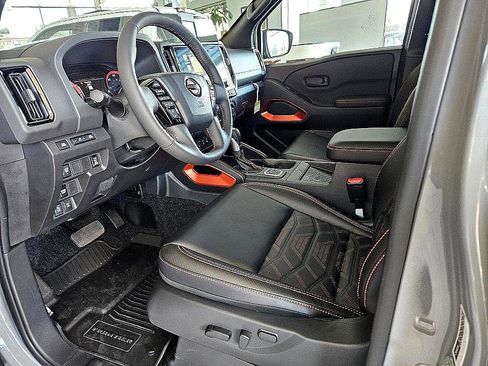 New 2026 Nissan Frontier PRO-4X w/ Pro Premium Package image 8