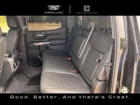 Used 2022 Chevrolet Silverado 1500 LTZ w/ LTZ Premium Texas Edition AWD/4WD image 30
