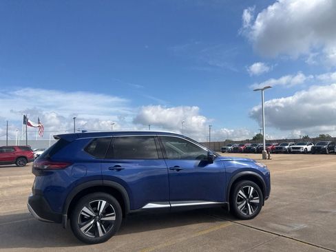 Certified 2023 Nissan Rogue Platinum w/ Platinum Premium Package FWD image 24