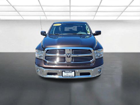 Certified 2017 RAM 1500 Big Horn AWD/4WD image 10