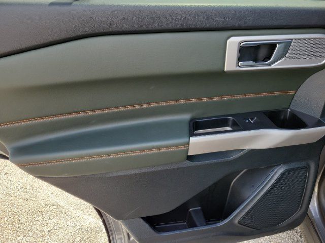 Certified 2024 Ford Explorer Timberline w/ Timberline Technology Package AWD/4WD image 16