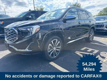 Used 2020 GMC Terrain Denali w/ Denali Premium Package