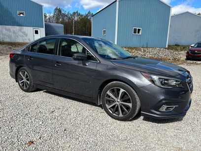 Used 2018 Subaru Legacy 3.6R Limited