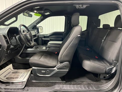 Used 2018 Ford F150 XLT w/ Equipment Group 301A Mid image 7