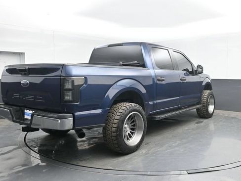 Used 2019 Ford F150 XLT w/ Equipment Group 302A Luxury AWD/4WD image 10