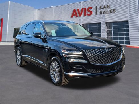 Used 2024 Genesis GV80 2.5T image 3