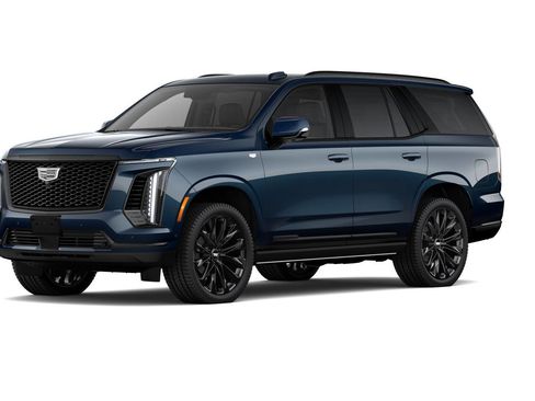 New 2026 Cadillac Escalade Platinum Sport image 5