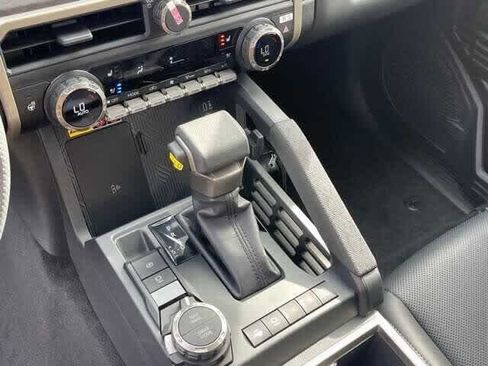 New 2024 Toyota Tacoma Limited w/ Limited Package (LT) image 24