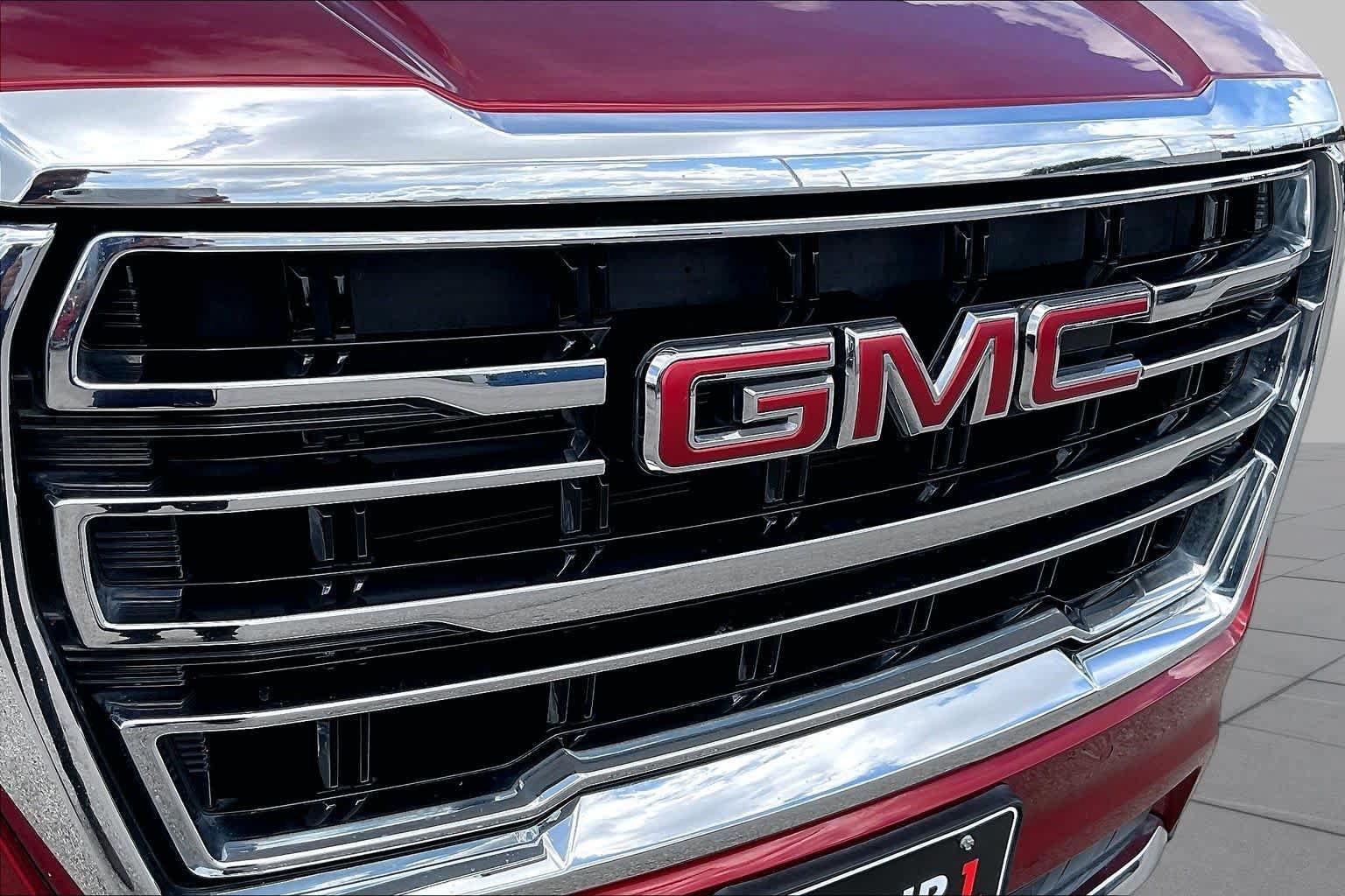Certified 2023 GMC Yukon SLT RWD image 30