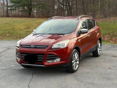 Used 2015 Ford Escape SE w/ SE Chrome Package