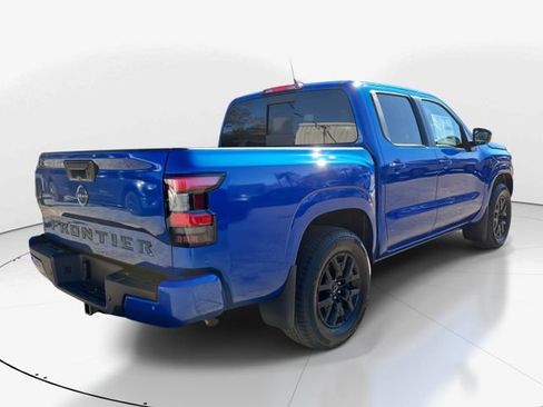 New 2026 Nissan Frontier SV w/ SV Convenience Package image 10