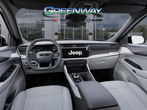 New 2026 Jeep Cherokee Laredo AWD/4WD image 14