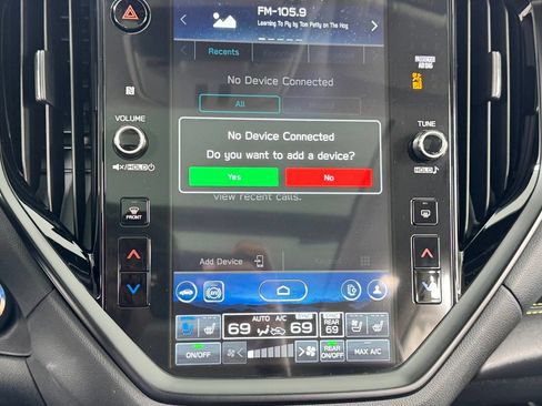 New 2026 Subaru Ascent Bronze Edition AWD/4WD image 26