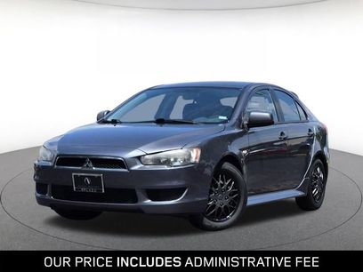 Used 2011 Mitsubishi Lancer ES