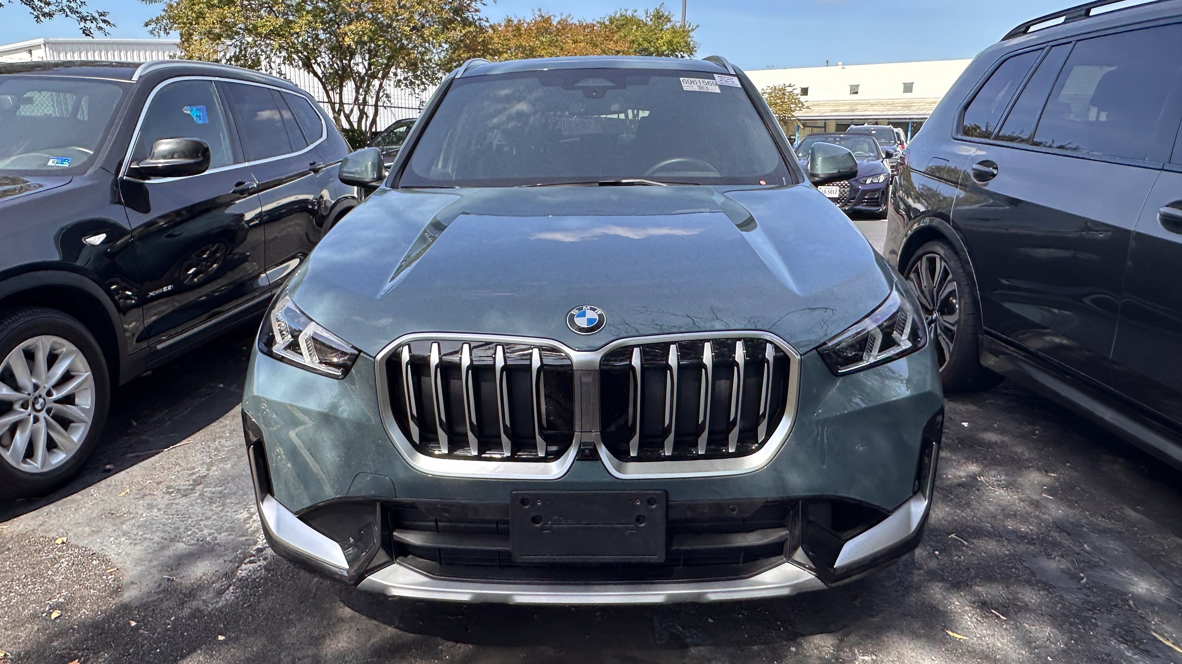 Used 2025 BMW X1 xDrive28i w/ Premium Package AWD/4WD image 12