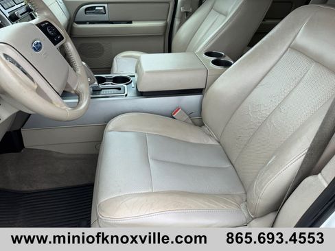 Used 2011 Ford Expedition EL Limited w/ 301A Rapid Spec Order Code RWD image 10