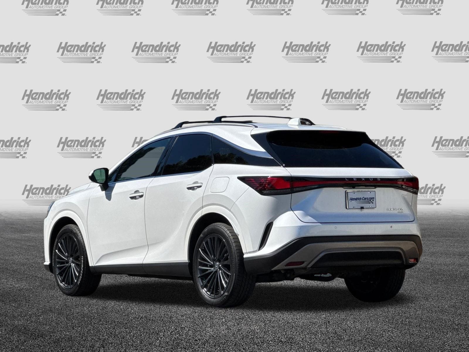 Certified 2025 Lexus RX 350h w/ Convenience Package AWD/4WD image 7
