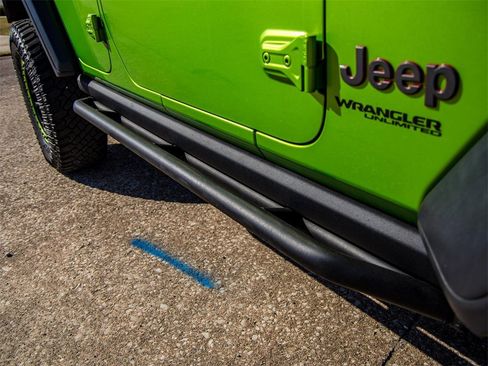 Used 2020 Jeep Wrangler Unlimited Rubicon image 13