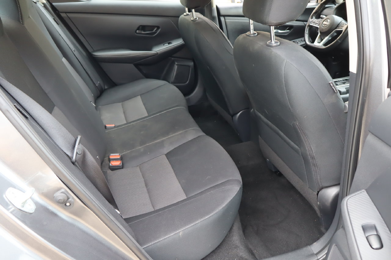 Used 2025 Nissan Sentra SV w/ All-Weather Package FWD image 17