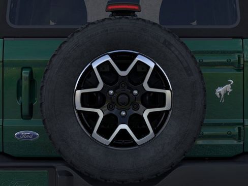 New 2025 Ford Bronco Outer Banks image 24