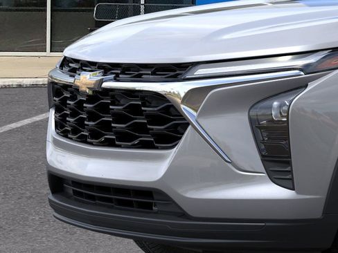 New 2026 Chevrolet Trax LS image 37