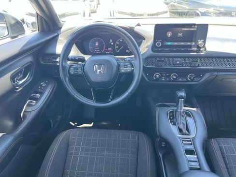 Certified 2024 Honda HR-V Sport image 7