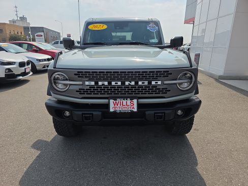 Used 2023 Ford Bronco Badlands AWD/4WD image 5
