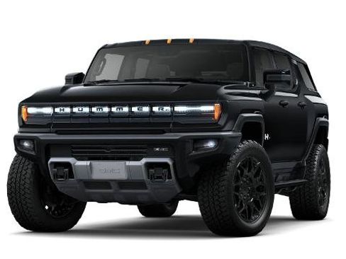 New 2025 GMC Hummer EV 2X image 30