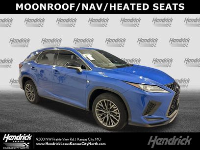Used 2022 Lexus RX 350 F Sport w/ Cold Area Package